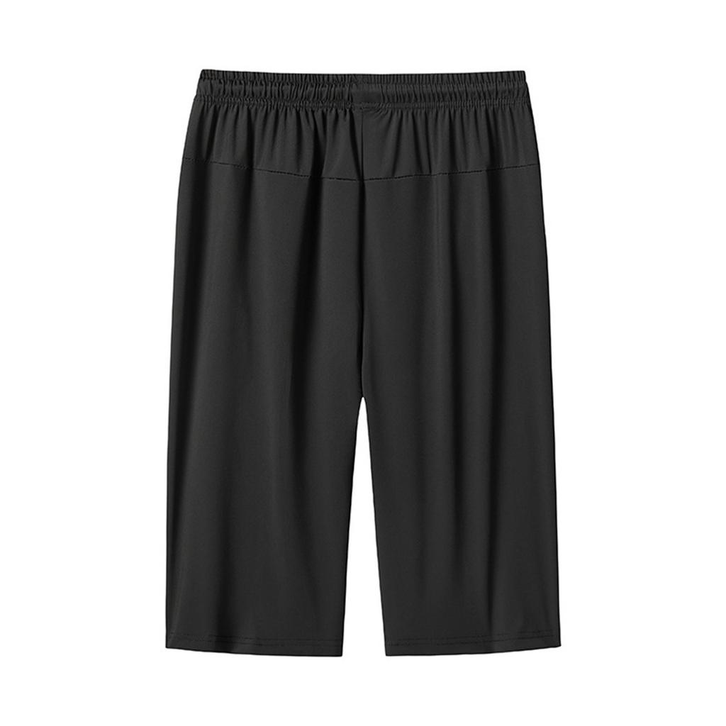 Casual Sports Pants Men's Loose Long Panel Fitness Running Training Pants
