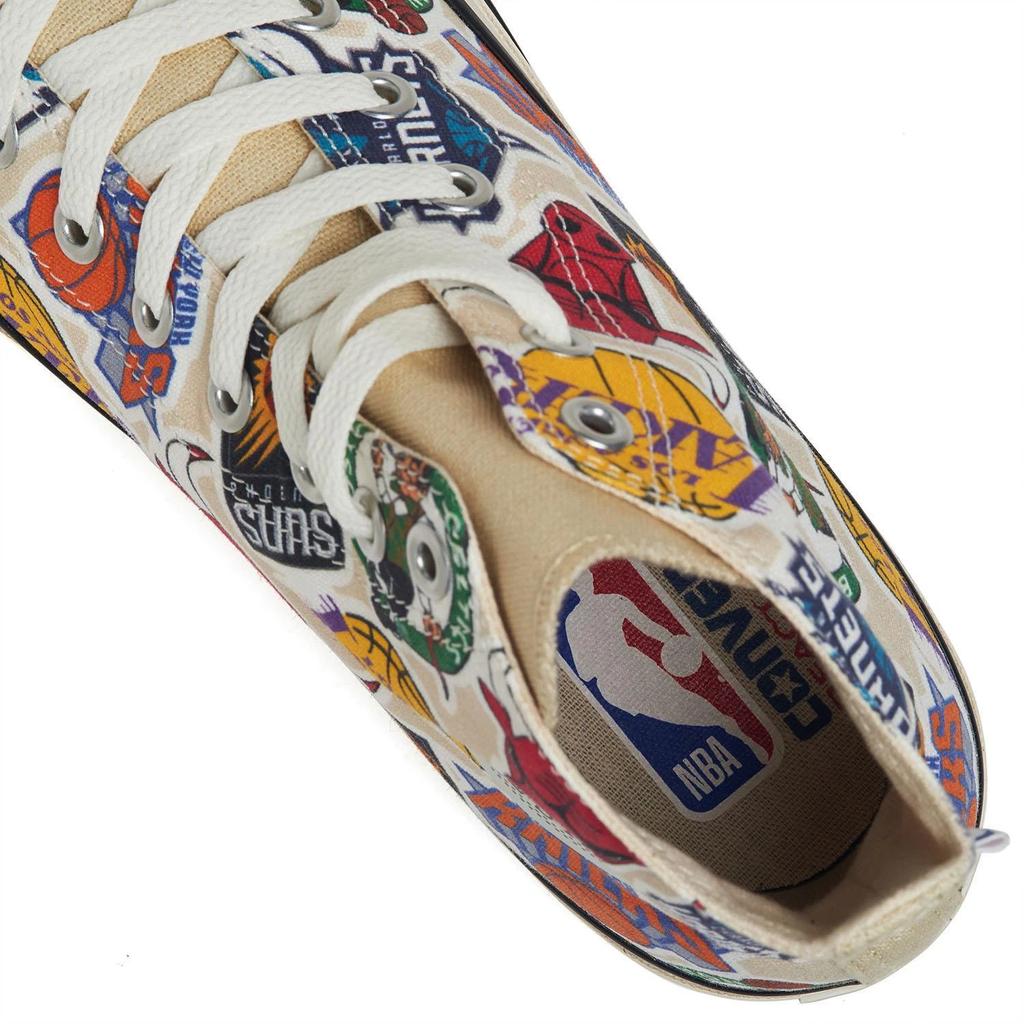 31309400 NBA × Converse All Star (R) Hi Off White