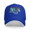 Baseball Caps Close To The Edge Yes Band Trending Customized Unisex Casual Spring Hats