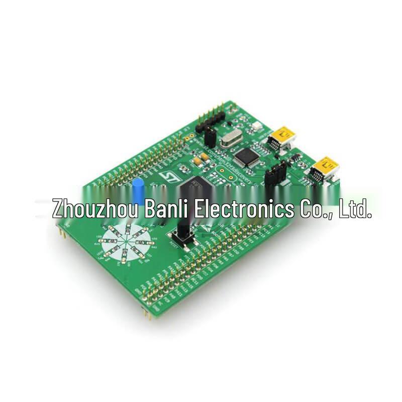 STM32F3DISCOVERY Board with STM32F303VCT6 & Built-in ST-LINK/V2 Debugger