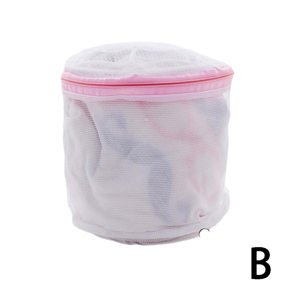 

Бытовое нижнее белье, сумка для белья, органайзер, бюстгальтеры, чулки, сетчатая детская сумка, маленькое нижнее белье, дышащее Y5Y1 Solid color-1pc