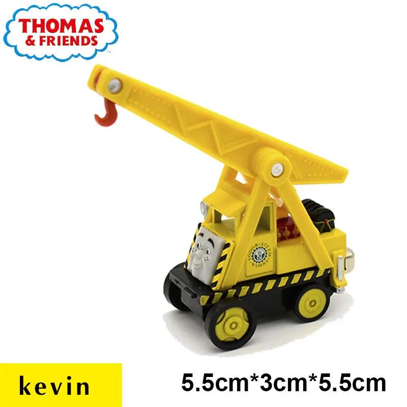 1:43 Thomas and Friends Train Track Toys Thomas Gordon Donald Metal Magnetic Diecasts Train Car Toys Boys Educational Toy Gift