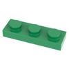 [Funbrick] 50 Stück Platte 1x3 3623 Kompatibel mit Bekannter Marke Bausteine Klassische Baustein Spielzeuge MOC DIY