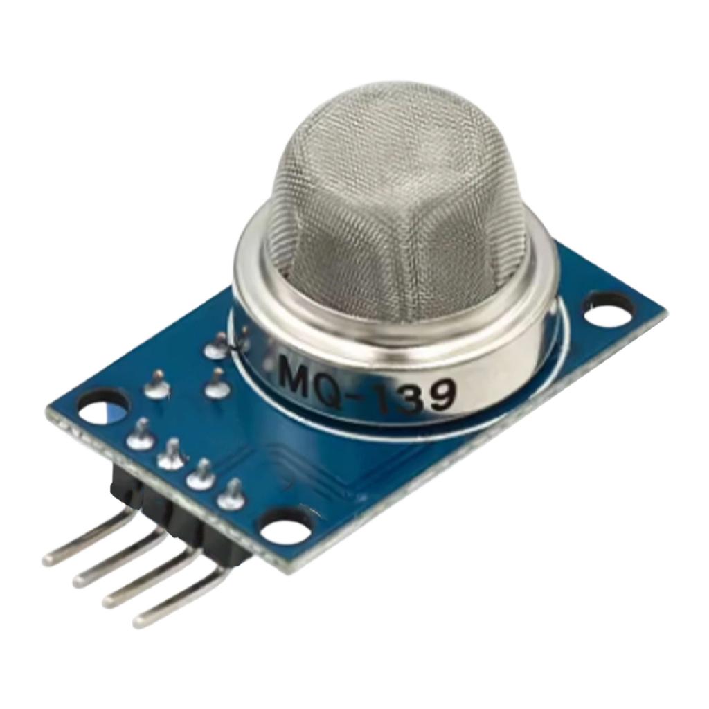 High Sensitivity MQ131/136/137/138/139 Gas Detector Module Ideal For Industrial Safety Applications For Home And Office