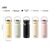 Cille 316 Stainless Steel Insulated Straw Tumbler 630ml