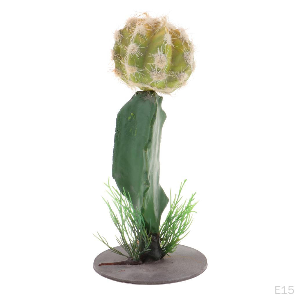 Aquarium Decoration with Fish Tank Decor Artificial