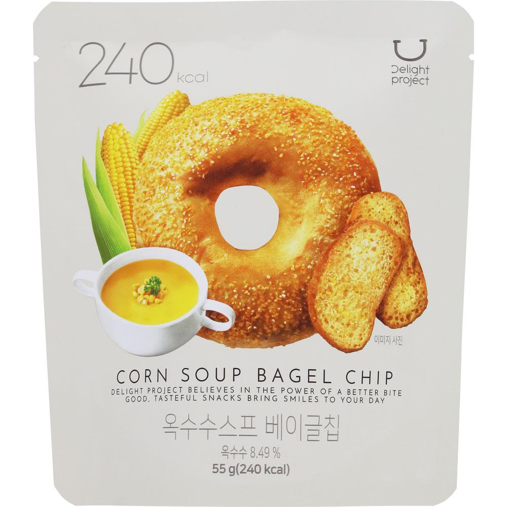 Shin International Shion Delight Project Corn Soup Chips 55g Other (check Locks, Tongue Cleaners, Etc.) Wafer Other (check Locks, Tongue Cleaners, Etc