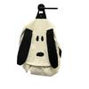 Canvas Backpack Female Cute Puppy Chic Soft Girl Cute Summer Canvas Small Backpack Student Backpack Male