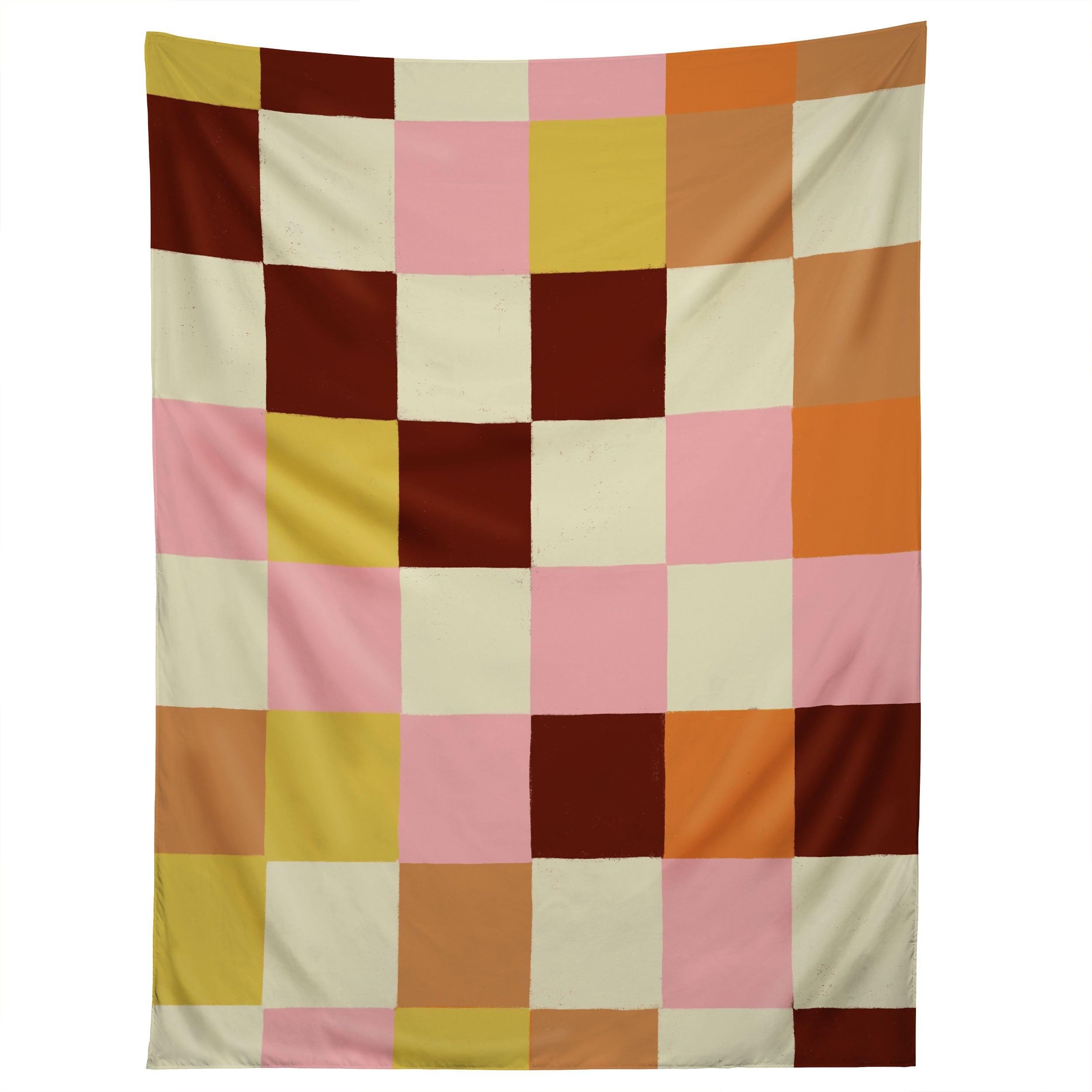 TILES I tapestry 75x100