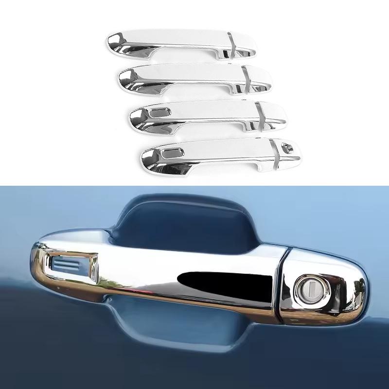 Subaru Forester Door Handle Bowl Modification Accessories (2019-2024 Models)