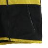 THE NORTH FACE Fleece jacket M yellow NA71831 Outdoor Men's Used
