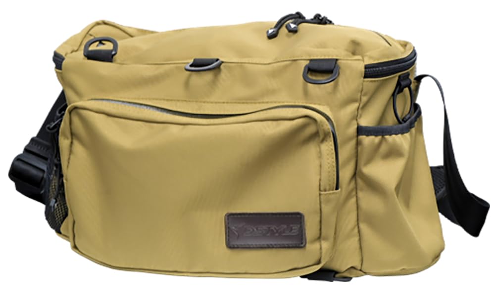 

Dstyle System Shoulder Bag ver001 Beige