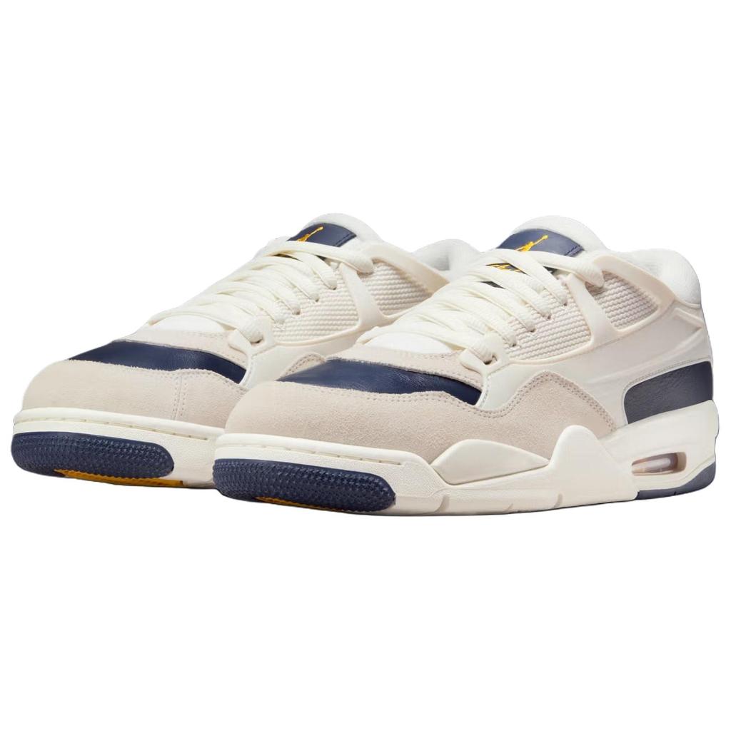 Jordan Air Jordan 4 Vintage Basketballschuhe Unisex Ecru FQ7939-107