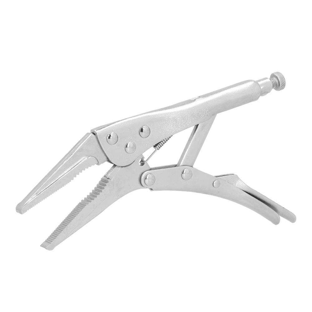 9inch Needle Nose Pliers Adjustable Clamping Pressure Vice Grips Locking Pliers Tight Spaces