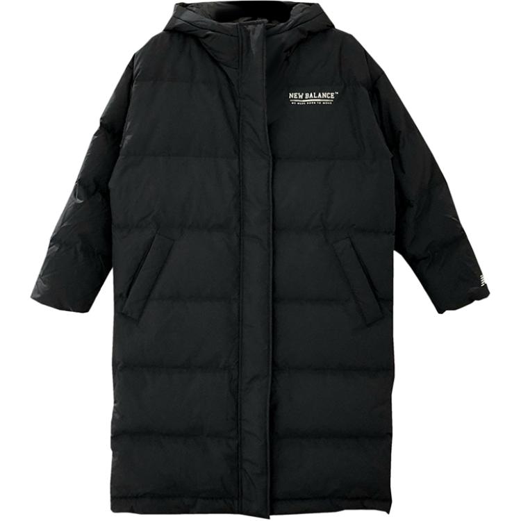 Женская пуховая куртка New Balance AWJ53362-BK S