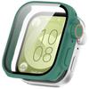 Screen Protector + Tempered Glass Case for Huawei Watch Fit 4 Fit 4 Pro Fit 3 Case Frame As Ultra2 Smart Watch Strap Case