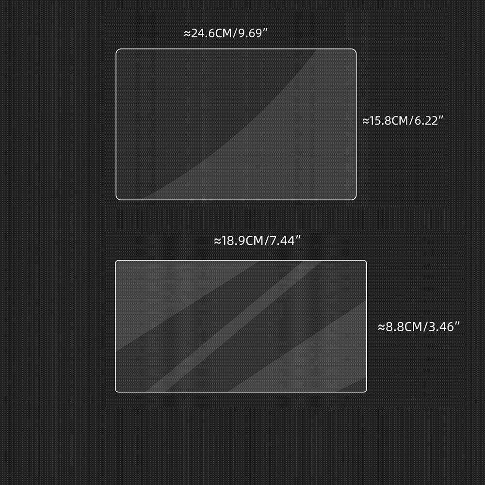 For BYD Dolphin Mini Dolphin Surf Seagull 2025 2025 Navigation Screen Film Instrument Membrane Tempered Glass Protector