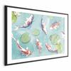 Plakat - Staw W Japonii
