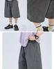 Boys' Quick-Dry Lightweight Summer Shorts - Comfortable and Cool Five-Point Pants for Middle and Older Children