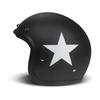 DMD Open Face Helmet Retro