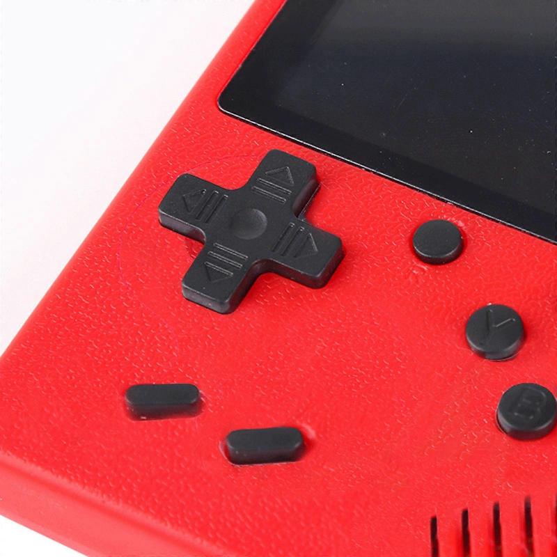 Handheld Retro Video Game Console Gameboy Built-in 400 In 1 Classic Games Player
