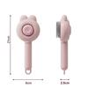 Rabbit Ear Comb Pet Grooming Brush for Cats and Dogs, Hair Removal Massage Tool Cat Licking Device Source Factory  Agent Sales