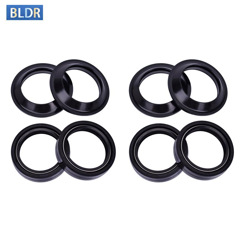 38x50x11 38*50 Front Fork Suspension Oil Seal 38 50 Dust Cover For Yamaha 5GJ-23145-00 190-3648-07 XJ600N XJ600S Diversion 600