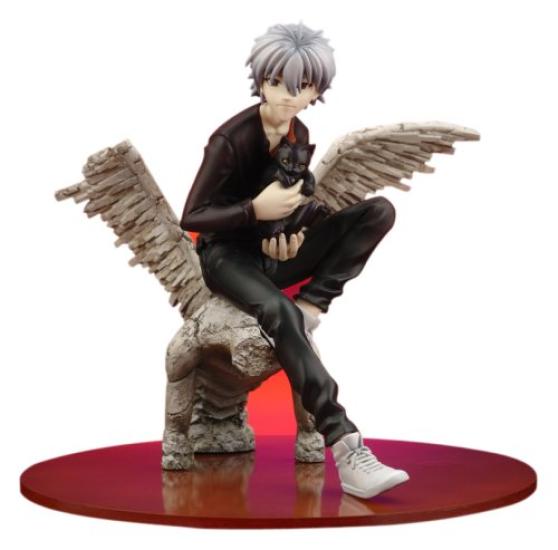 

Kotobukiya Evangelion New Theatrical Edition Kaworu Nagisa Non-scale PVC painted finished product
