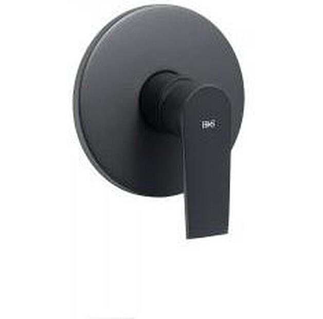 

Смеситель Hagendsen&Smith Platz Черный Матовый (BK502243)