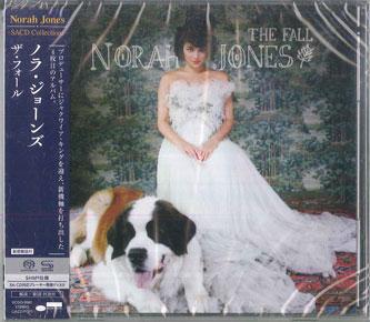 CD NORAH JONES - Fall (SHM-SACD) UCGQ9060 UNIVERSAL MUSIC 2024 Japan Rock