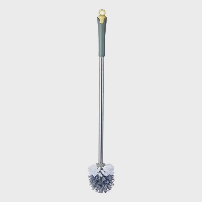 Stainless Steel Long Handle Squat Toilet Brush
