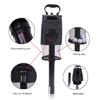 Golf Ball Retrievers with Removable Tube Portable Golf Ball Collector Pickers Golf Ball Pick Up Tool Golfer Equipment
