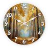 High-Quality Autumn High-Quality Forest High-Quality Oil High-Quality Painting High-Quality Style High-Quality Wooden High-Quality Wall High-Quality