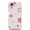 love flower Art Phone Case For Xiaomi Redmi Note 15 14 13 12 4G 10 11 Pro Plus 5G 14C 13C 12C 10C Clear Cover