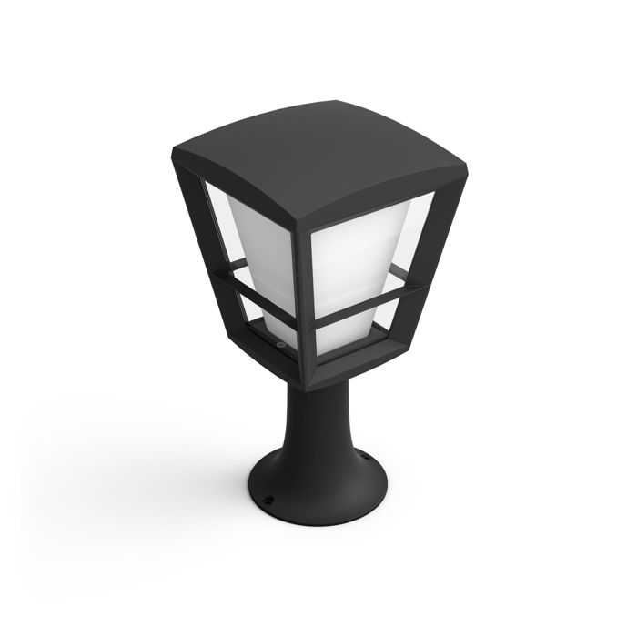 Philips hue white and color ambiance econic borne - noir