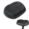 Itisyou Saddle Cushion for Cross cushion for a comfortable and noseless wide Bikes Extra-thick, low-rebound fit, breathable, shock-absorbing, seat.