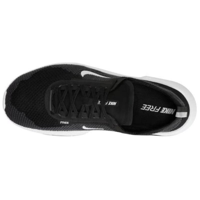 Nike Free 2025 Anti Slip Wear Resistant Low Top Casual Shoes Men's Black Sneakers HF1078-002
