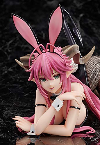 sin The Seven Deadly Sins Asmodeus Bunny Ver. 1/4 Scale PVC Pre-painted Figure