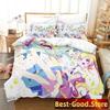 Comforter Aikatsu Idol Activity Anime Bedding Set Printed With Bed Soft Single Double Queen Super King Size