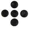 Car Shock Stickers 5Pcs Buffer Silicone Soundproof
