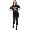 Looney Tunes Damen/Damen Tasmanian Devil Vintage Boyfriend-T-Shirt aus Baumwolle