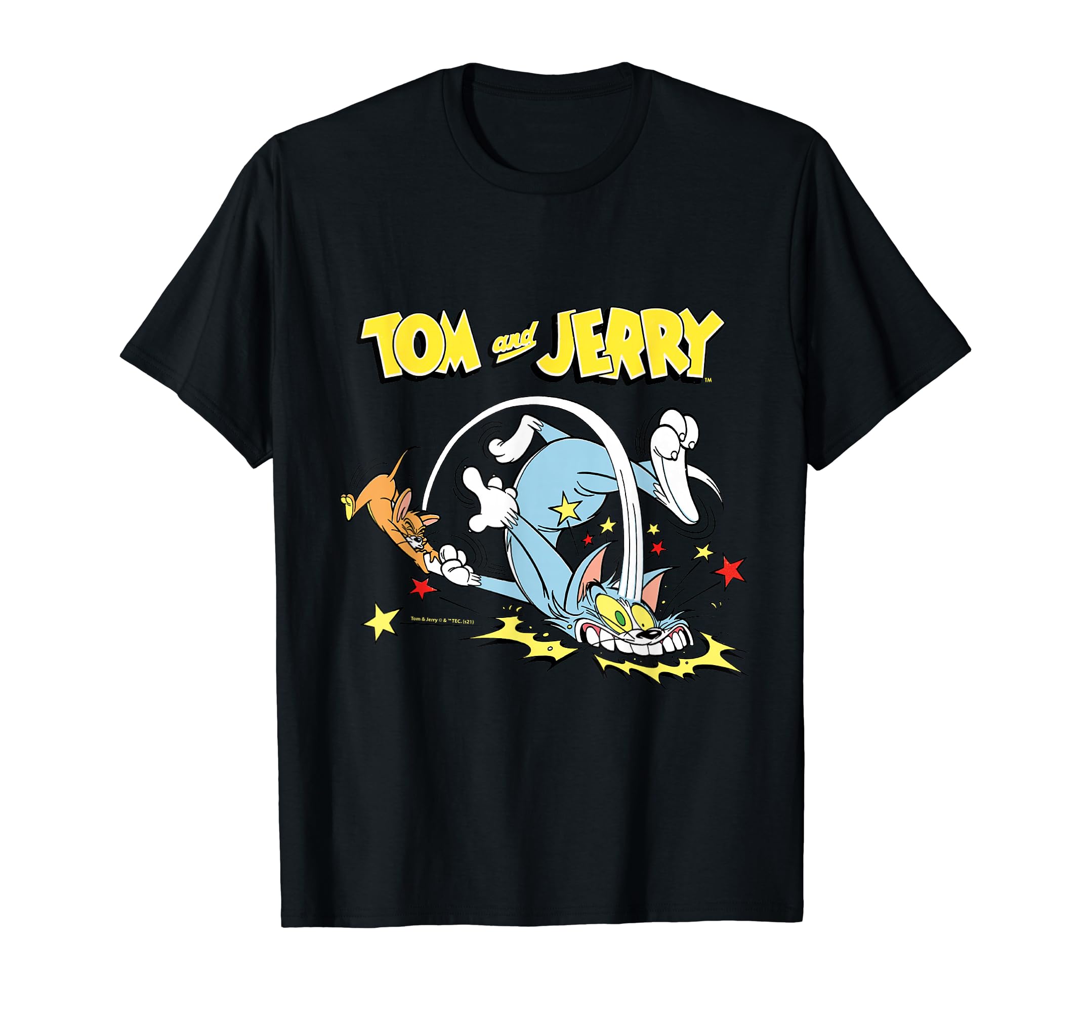 

Tom and Jerry T-shirt