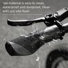 2pcs Large Pad Bike Handlebars Cover Mountain Bike Bicycles Handlebars Grip for Mountain Biking and Commuting