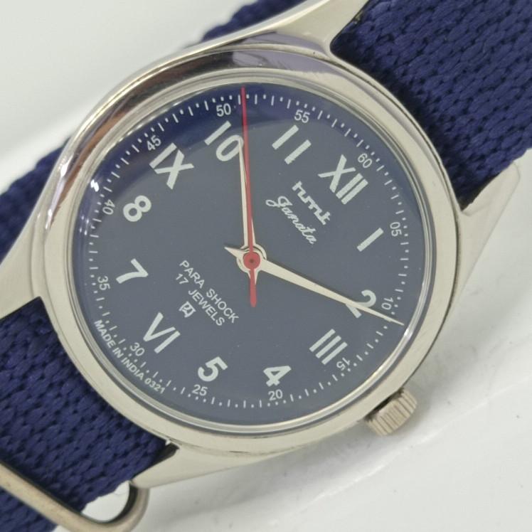 

Б/У HMT JANATA индийские мужские механические часы a412659-1 Sku007-a412659
