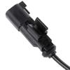 68127990AA For Chrysler Town & Country Dodge Grand Caravan Ram C/V 6 Cyl 3.6L 2012 Rear Left Right ABS Wheel Speed Sensor