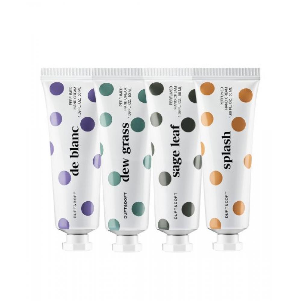 Duft   DOft Niche Perfume Hand Cream 50ml  Choose 1 Of 4 Types SAGE LEAF