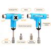 Portable Skate Tool 10 in 1 Multi Function Skateboard Tools