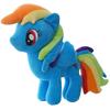 My Little Pony Twilight Sparkle Rainbow Dash Plush Doll Toy 30CM 