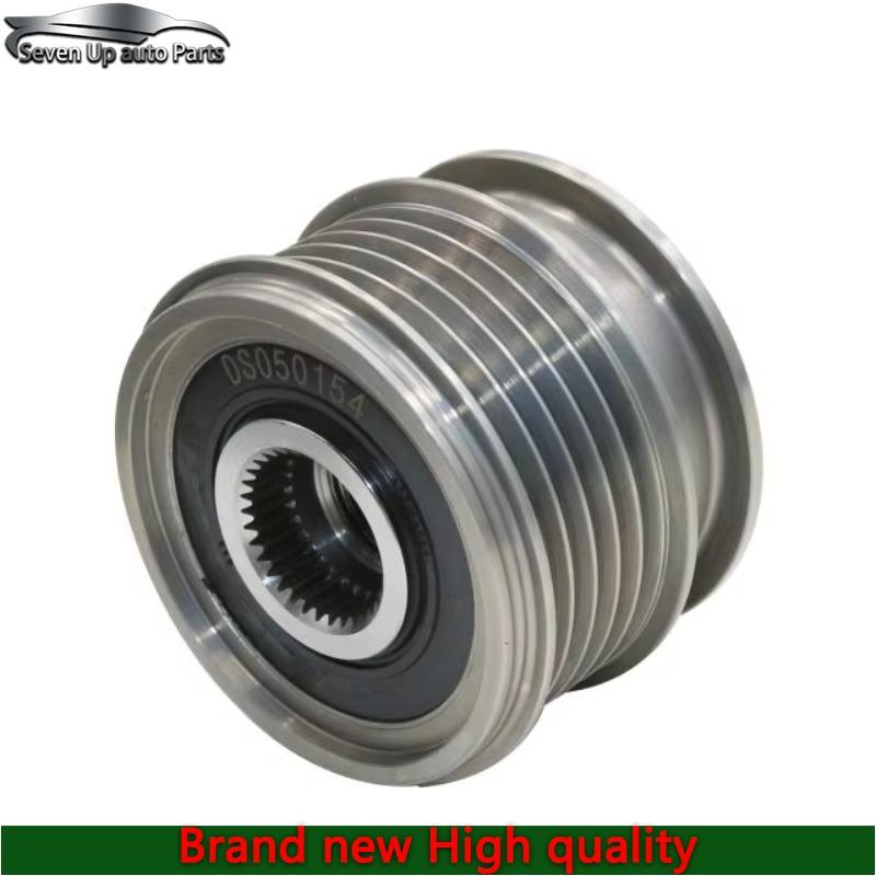 30667682 535012110 Overrunning Alternator Freewheel Clutch Pulley for FORD S-MAX MONDEO VOLVO S80 V70 XC70 XC60 V60 S60