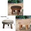 Wooden Garden Planter Bench With Storage For Indoor And Outdoor Plant Display
